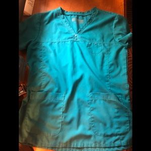 Greys Anatomy scrub top